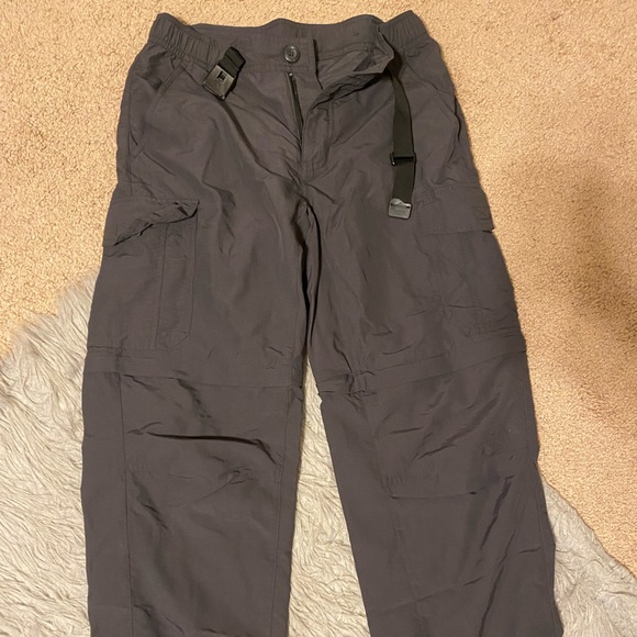 Eddie Bauer Zip-Off Pants